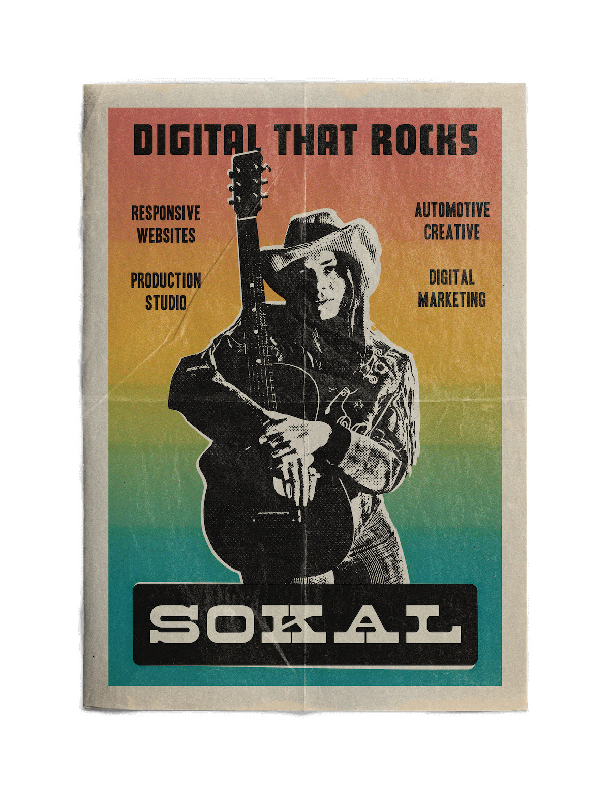 Sokal Poster