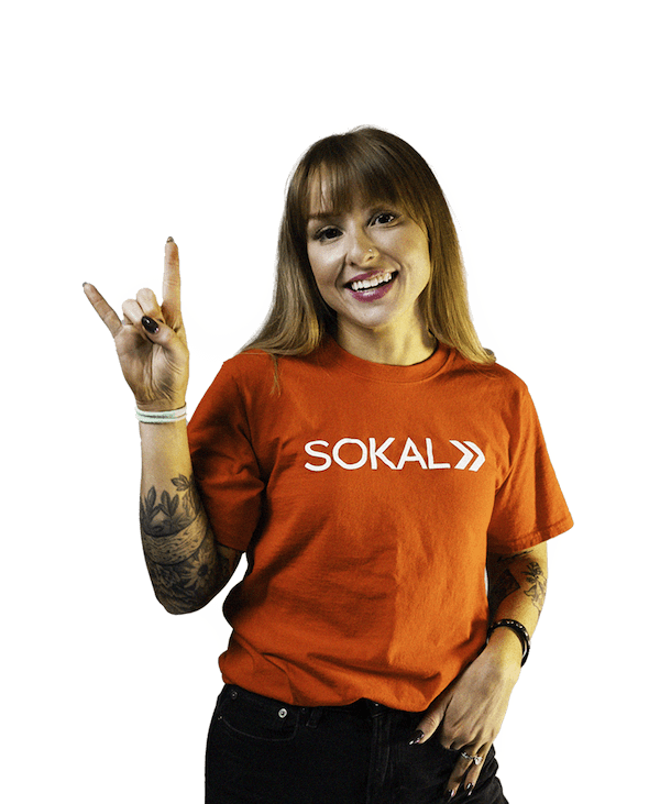 Sokal Tshirt